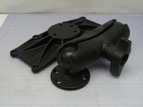 Intermec  RMR-101-IN8 203-784-002 RAM Adapter Plate D-101-IN7QD  Intermec Mount  203-784-001  For Sale