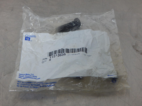 Lot of 5 GM 11513606 077 15014-918, GR 8.9 Bolts  For Sale