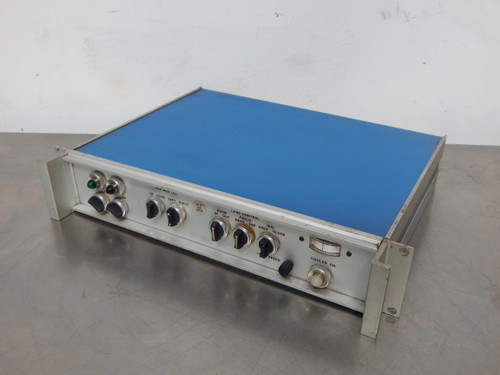 17A132-313 SN 1009 Camera Lights Lens Controller  For Sale