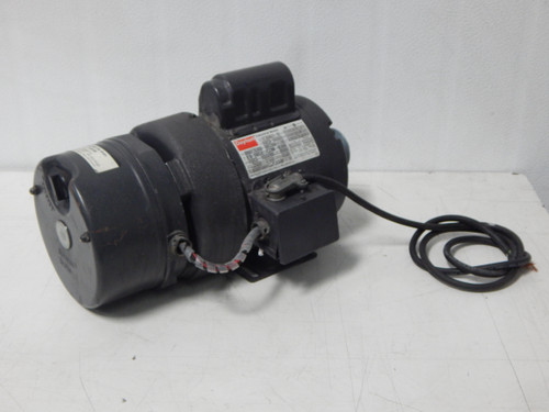 Dayton 6K639H  Industrial Motor w/ Magnetic Disk Brake  For Sale
