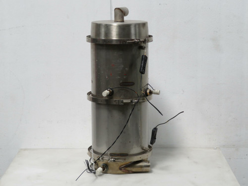 Dri-Air   Hopper From H-75/150 PDII Machine  For Sale