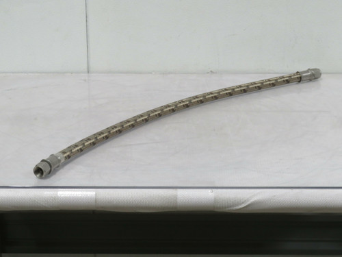 Resistoflex 000AB50-10-03  3000 PSI Stainless Steel Hose Assembly  For Sale