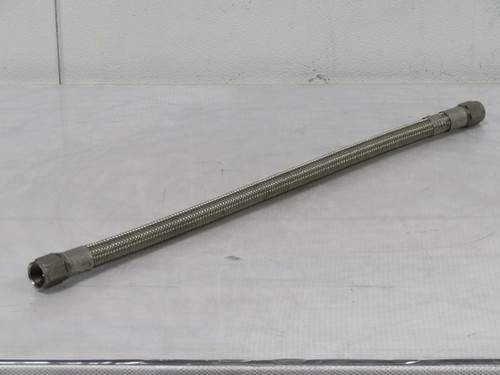 Titleflex/API 000AE50-10-0240(REF) 66000010-0240 3000 PSI Stainless Steel Hose Assembly  For Sale