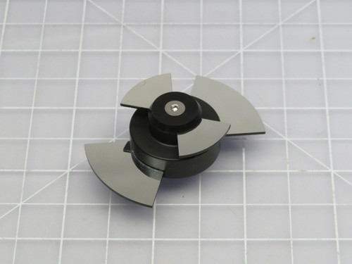 Cemtrex 10-201-0311  Mirror Assembly Chopper Motor KVP #10  For Sale