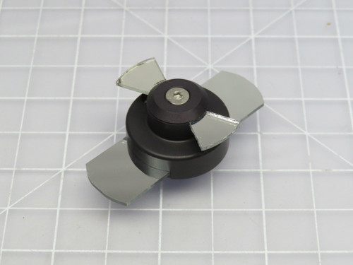 Cemtrex 0010-5821 10-201-0311 Mirror Assembly Chopper Motor   For Sale