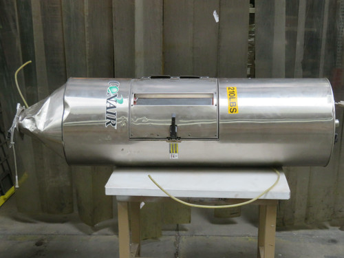 Conair CH16-6 Rev 18056626 A Plastic Processing Hopper  For Sale