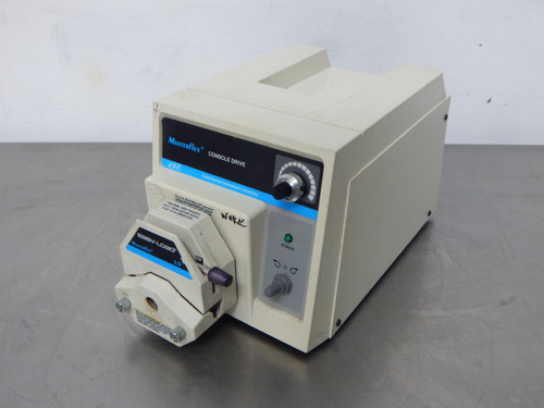 Cole-Parmer Master Flex 7520-50  Console Drive w/ Easy lead  For Sale