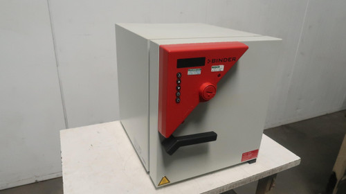 Binder 9010-0192  Drying & Heating Chamber Oven .7 CU FT  For Sale