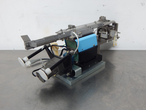 Foursion Type 3F  In LIne Vibration Feeder w M41A3G2L  For Sale