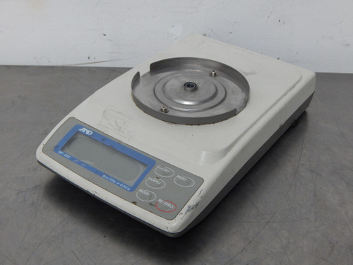 A&D HF-400  Scale .001 G  For Sale