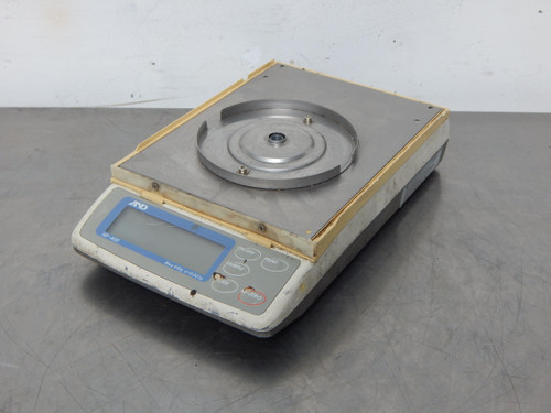 A&D HF-400  Scale .001 G  For Sale
