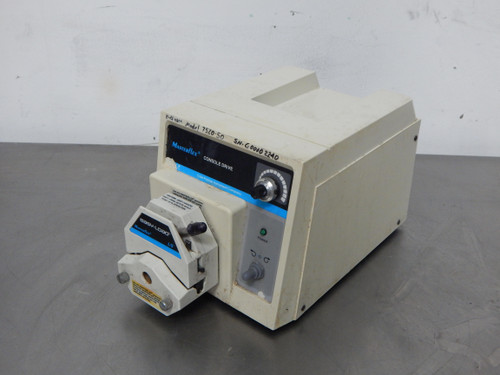 Cole-Parmer Master Flex  7520-50 Easy-Load LLS Console Driver   For Sale