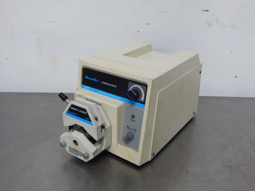 Cole-Parmer Master Flex  7520-40 Easy-Load LLS Console Driver   For Sale