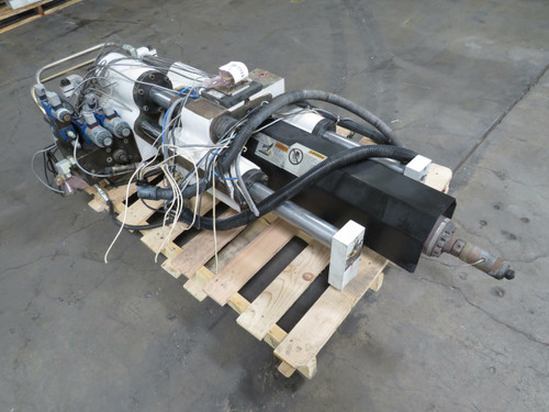 Milacron EV 50 5037964 Injection Molding Machine Assembly  For Sale