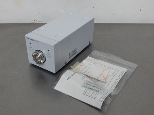 Shimadzu FCV-12AH  Valve Unit  For Sale