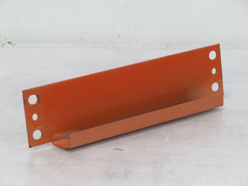 Tear Drop Pallet Rack Row Spacers 12 In  For Sale