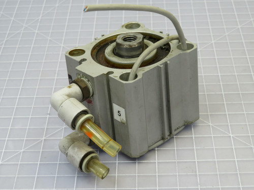 SMC ECDQ2B50-15D  Pneumatic Cylinder  1.0 Bar  For Sale