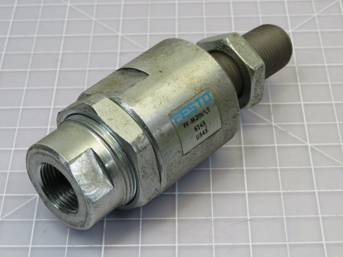 Festo FK-M20x1.5  Self Aligning  Rod Coupler   For Sale