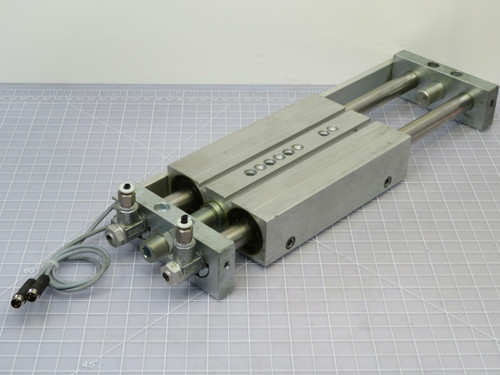 Festo SPZ-32-80-P-A  Slide Cylinder  10 bar  For Sale