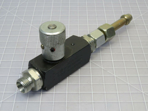 Parker 9F600S  Hydraulic Valve Dic   For Sale