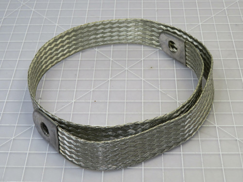 Lot of 2 QuickCable 405-001  4 GA 24 In Strap Lug To Lug  For Sale