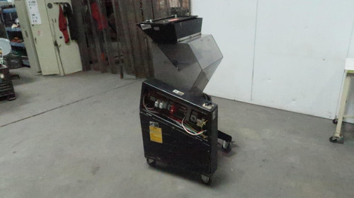 Rapid MC-18  Plastic Granulator  For Sale