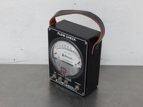 Alltech Associates 7080  Flow Check  For Sale