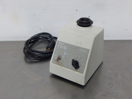 Baxter S8223-1  Vortex Mixer W Tube Top  For Sale