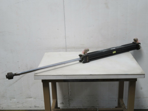 Parker  02.00 F2HLTS19M 24.000 Series 2H 24 In Pneumatic Cylinder 3000 PSI  For Sale