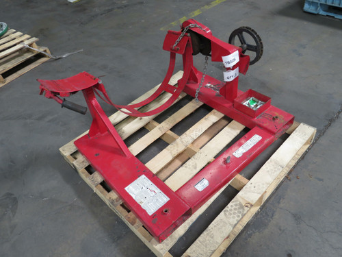 Dayton 21VG50  Drum Lifter Cap 1500 Lbs   For Sale