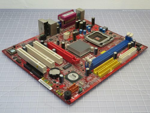 MSI PM8PM-V KSMO-V0 Motherboard   For Sale