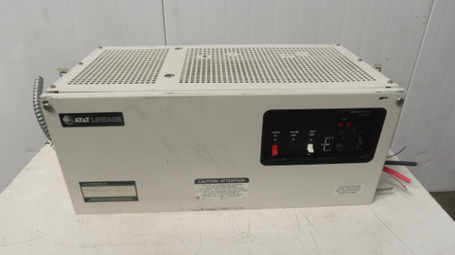 AT&T J85502B-1  Lineage 2000 Battery Plant Power Supply System  For Sale