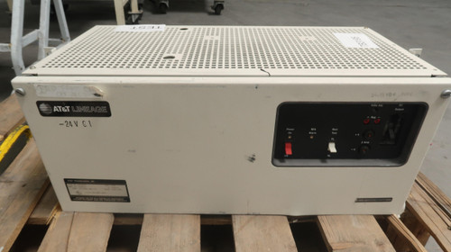 At&T J85502B-1  Lineage 2000 Battery Plant Power Supply Systems  For Sale