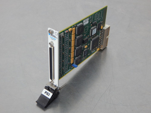 National Instruments PXI-6508  Daq Card 96 Channel Digital  I/O Module  For Sale