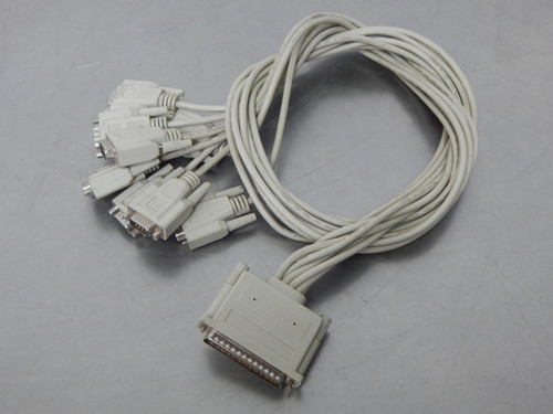 UR Copartrer OPT8D-M  Octopus Cable 8 Serial Parts  for 62-Signal Connector  For Sale