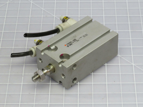 SMC CDU20-20D  Double Cylinder Acting  For Sale