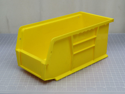 Lot of 40    Shelf Parts Bins 10x5x5 In  For Sale