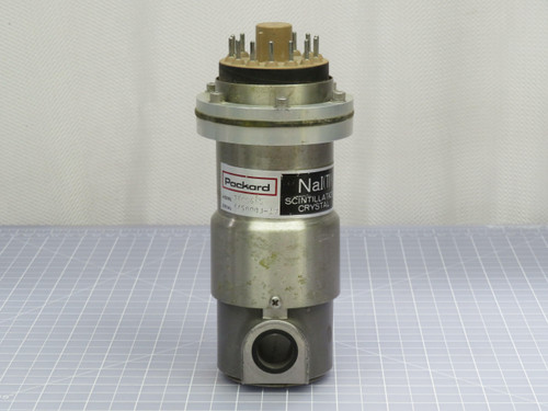 Packard 7600665  Nai (TI) Scintillation Crystal  For Sale