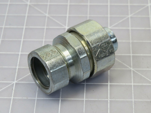 Lot of 175  80211A013  Connector Conduit 1/2 In Compression EMT to Liquid  For Sale