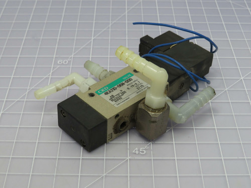 CDK 4KA210-06N-D00  Pneumatic Solenoid Valve  For Sale