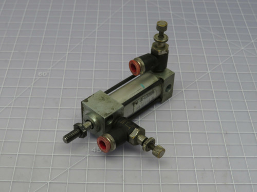 Lot of 2 PHD 06563277-07  AVF 3/4 in X 1/4 B M Cylinder  For Sale