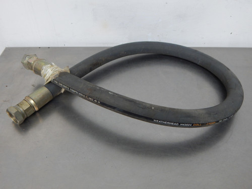 Eaton H43024  Coll-Crimp Heavy Duty Braided Hose 1.5 In 2500 PSI  For Sale