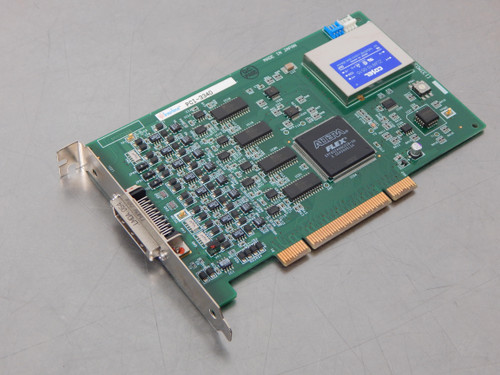 Interface PCI-3340  Digital Analog Board  For Sale
