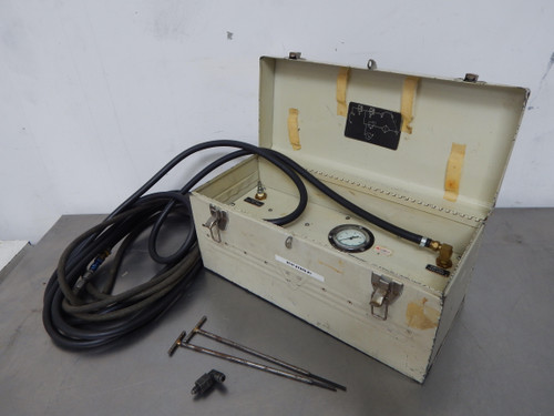 Air Canada 137-18-117  747 Thrust Reverser Tester  For Sale