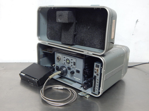 Olympus ILV-C1 DSM-2  Industrial Borescope OVD-3  For Sale