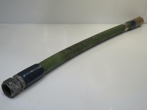 Aeroquip 19-724 18-12 0240 Hydraulic Hose Size 12 24 In  For Sale