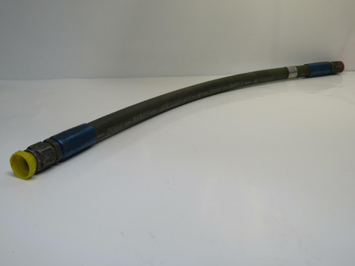 Skydrol 21-739 18-8-0240 Hydraulic Hose 3000 PSI 24 In  For Sale
