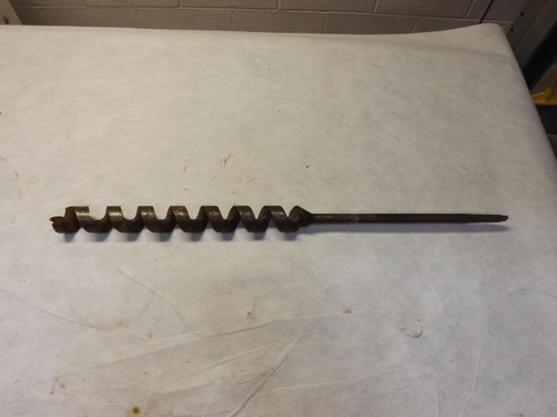 MEPHISTO 1-7/8X33-1/2 AUGER BIT #2 T51304