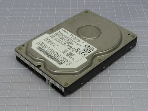 Hitachi IC35L040AVVN07-0  Hard Drives 40 Gb   For Sale