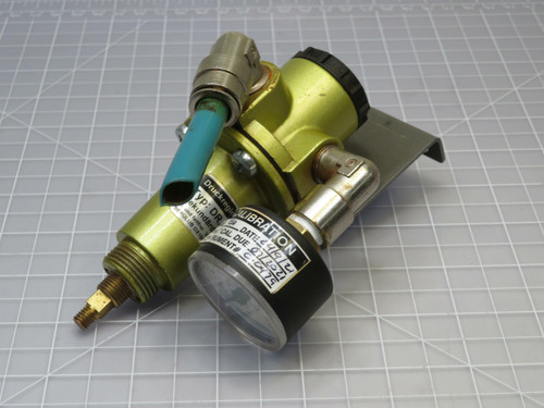 Druckregler F DR.12 0  Valve 0.5-6 Bar  For Sale